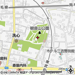 栃木県佐野市富岡町296周辺の地図