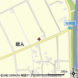 長野県安曇野市豊科南穂高1420周辺の地図