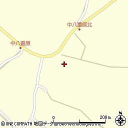 長野県東御市中八重原1556周辺の地図
