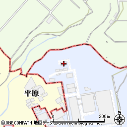 長野県佐久市小田井496周辺の地図