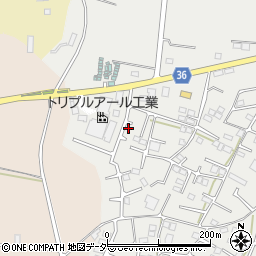 栃木県栃木市大平町西水代3002-13周辺の地図