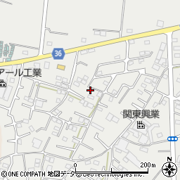 栃木県栃木市大平町西水代2884-14周辺の地図