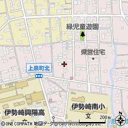 三興堂周辺の地図