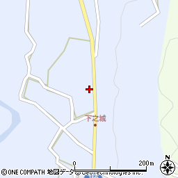 長野県東御市下之城541周辺の地図