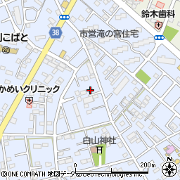 栃木県足利市堀込町2739-18周辺の地図
