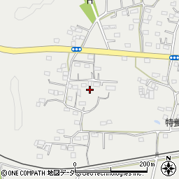 栃木県足利市大久保町884周辺の地図