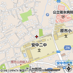 田中建築設計周辺の地図