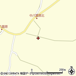 長野県東御市中八重原1548周辺の地図