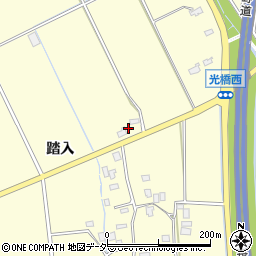 長野県安曇野市豊科南穂高1449周辺の地図
