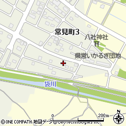 富士火災代理店・松下保険事務所周辺の地図