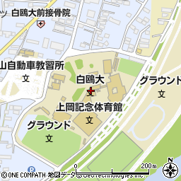 栃木県小山市大行寺1117周辺の地図