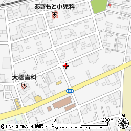 栃木県佐野市富岡町1515周辺の地図