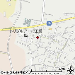 栃木県栃木市大平町西水代3018-6周辺の地図