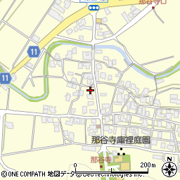 石川県小松市那谷町サ11-1周辺の地図