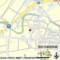 石川県小松市那谷町サ45周辺の地図