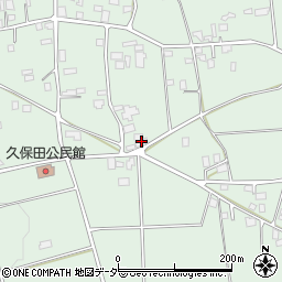 長野県安曇野市穂高柏原2915周辺の地図