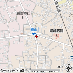 有限会社塚本電機周辺の地図