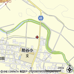 石川県小松市那谷町も周辺の地図