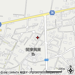 栃木県栃木市大平町西水代2781周辺の地図