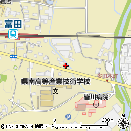 栃木県足利市多田木町122周辺の地図