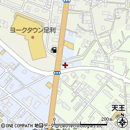 和田安弘税理士事務所周辺の地図