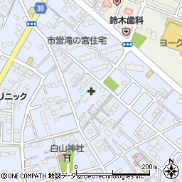 栃木県足利市堀込町2556周辺の地図