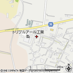 栃木県栃木市大平町西水代3002周辺の地図