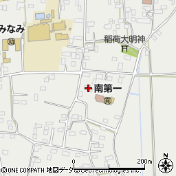 栃木県栃木市大平町西水代1711周辺の地図