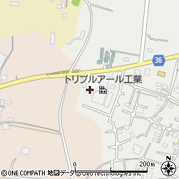 栃木県栃木市大平町西水代2998周辺の地図