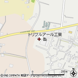 栃木県栃木市大平町西水代2998周辺の地図