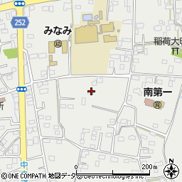 大原土建周辺の地図