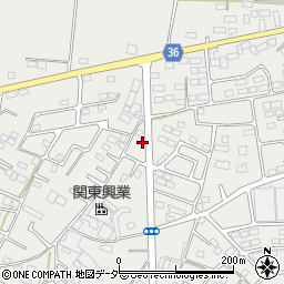 栃木県栃木市大平町西水代2759周辺の地図