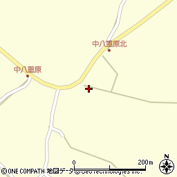 長野県東御市中八重原1554周辺の地図