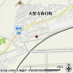 東敷地町公民館周辺の地図
