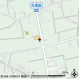 中山クリーニング店周辺の地図