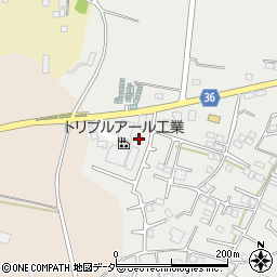 栃木県栃木市大平町西水代3020-1周辺の地図