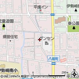 佐野屋種苗店周辺の地図