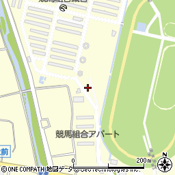 群馬県伊勢崎市境上渕名800周辺の地図