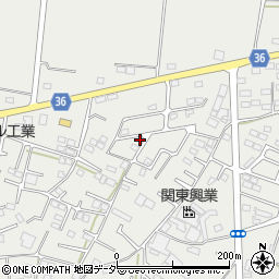 栃木県栃木市大平町西水代2784-56周辺の地図