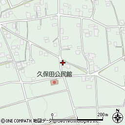 長野県安曇野市穂高柏原3175周辺の地図