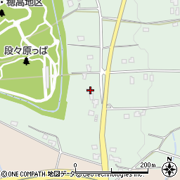 長野県安曇野市穂高柏原3635周辺の地図