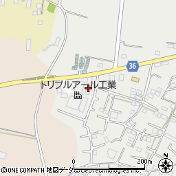 栃木県栃木市大平町西水代3020周辺の地図