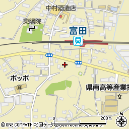 栃木県足利市多田木町51周辺の地図