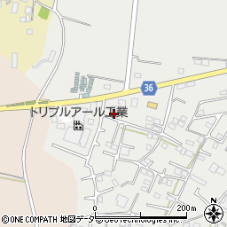 栃木県栃木市大平町西水代3002-18周辺の地図