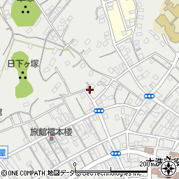 有限会社助虎商店周辺の地図