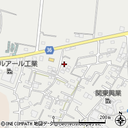 栃木県栃木市大平町西水代2885周辺の地図