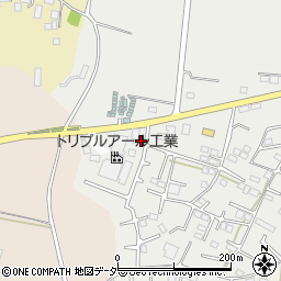 栃木県栃木市大平町西水代3002-3周辺の地図