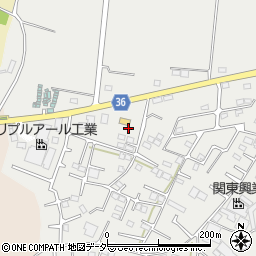 栃木県栃木市大平町西水代3013周辺の地図