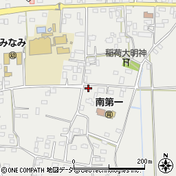 栃木県栃木市大平町西水代1714周辺の地図