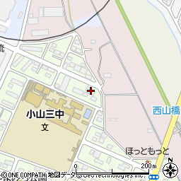 新日本産業株式会社周辺の地図
